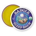 Badger - Naturlig søvn Balm, Lavender & Bergamot, Avslappende og beroligende Balm for barn og voksne, 2 oz