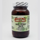Holly Hill Health Foods, Red Yeast Rice, 90 Veģetārās kapsulas