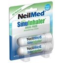 NeilMed SinuInhaler Natural Non Medicated Aromatherapy Inhaler (Bonus Pack) 2 Count (Pack of 1)