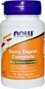 Now Foods Dairy Digest Complete 180 count (90 count X 2 Pk)