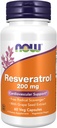 Agora Foods Resveratrol 200 mg con extracto de sementes de uva - cápsulas 60 Veg