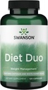 Swanson Diet Duo with White Kidney Bean 120 קפסולות