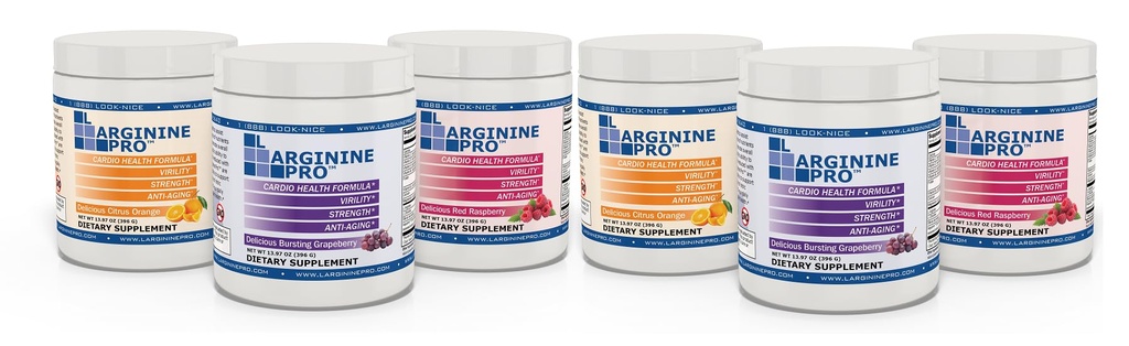 | 5,500mg L-Arginine Plus L-Citrulline 1,100mg | Powder Drink Mix | Nitric Oxide Booster | Supports Pre Workout Energy, Blood Flow & Circulation for Men & Women