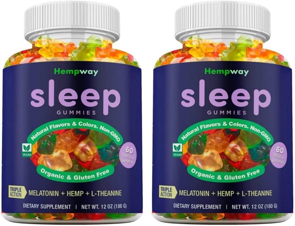 Sleep Gummy - 2 пакет