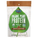 Garden of Life Organic Plant Protein Chocolate Flavor Protein Powder with Probiotics & Enzymes – Plant Based Powder, Amino Acids, Non-GMO, Grain-Free, Gluten-Free, Vegan, 10 Servings