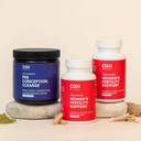 Świeże Moms Cleanse and Concepte System 124; 3- Miesięczny Plan Koncepcji dla Kobiet 124; Nieregularne Okresy, PCOS, poronienia, Post- Pill Wsparcie płodności