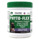 Dogzymes Phyto Flex - Glucosamine, Chondroitin, MSM and Hyaluronic Acid… (2 Pound)