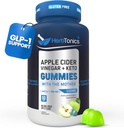 Herbtonics Keto Apple Cider Ocogar Gummies 