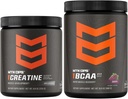 MTN OPS Creatina + BCAA Aminoácidos