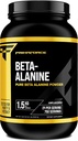 Primaforce Beta Alanine Powder, Unflavred, 1,5 kg - bezlepkové, Non-GMO doplnok pre mužov a ženy