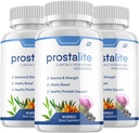 Prostaltate suplementari ì Prostalight Advanced Fórmula Prostliat suplementaris Reviews (3 paquets - 180 Capsules)