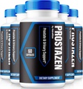NutraRize (5 ambalaj) Capsule Prostazen, Pastillas Prostazen oficial pentru a sprijini sănătatea prostatei, Prostazen Plus Formula Premium, Prostazen pentru prostata sanatoasa, Prosta Zen Review (300 capsule)