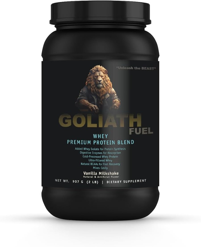 Whey Protein Schokolade 2lbs