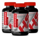 Energy Vitamin Supplement for Women - Blood Pressure Support - Extra Strength - Energy Boost Supplement Men - 3 Bottles (180 Capsules)