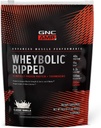GNC AMP Wheybolic Ripped - Klasik Vanilla (9 Hamba)