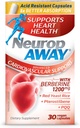NeuropA Always Cardiovascular Support 30ct 1200mg Berberine PQQ Red Yeast Rice Pterostilbene