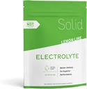 Tordonits sòlids Electrolyte Tetes, 80/ pk (Lemon- lime)