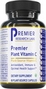 Premier Research Labs PneumoVen - Integratore di supporto polmonare w/Bromelain & NAC, Vitamine di supporto per la salute polmonare, Cleanse polmonare - 60 capsule