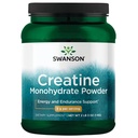 Swanson Creatine Monohydrate Powder, Micronized - Supports Muscular Strength & Energy Supply - 5g Per Serving, 200 Servings (1kg / 2.2 lbs)