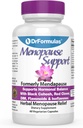DrFormulas Menopause Supliment pentru Flash-uri fierbinți, Transpirații de noapte Relief, și sprijin cu DIM, Black Cohosh, Dong Quai (60 capsule vegetariene)