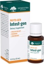 Genestra Brands Intest-gen English Walnut, Rosemary i Lingonberry Hebalberber suplementari 0.0 fl. oz.