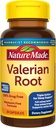 Nature Made Valerian Root for Sleep Support, Melatonin Free Sleep Aid para adultos, 30 cápsulas de raíz Valerian, 30 días de subministración