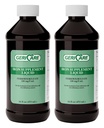 GeriCare High Potency Liquid Iron Supplement | Liquid Iron for Adults | for Anemia and Iron Deficiency | 220mg of Iron Per 5mL Dose. (Pack of 2)