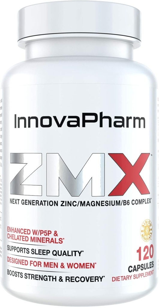 Innovapharm ZMX 90 kapsulak