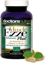 Muscle Ezze Plus - Dia ou noite Use Relaxante Natural - Sem Glúten - 60 Veg. Cápsulas