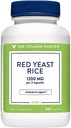 La vitamina Shoppe Red Yeast Rice - 1.200 MG (240 capsule)