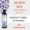 Organic Black Cumin Seed Oil-USDA-Cold Pressed - ata 6X Stronger Thymoquinone- Pure Nigella Sativa Cumin Seeds - Complemento Premium para soporte inmune, antioxidante, calmante, pel e cabelo (8,5 oz)