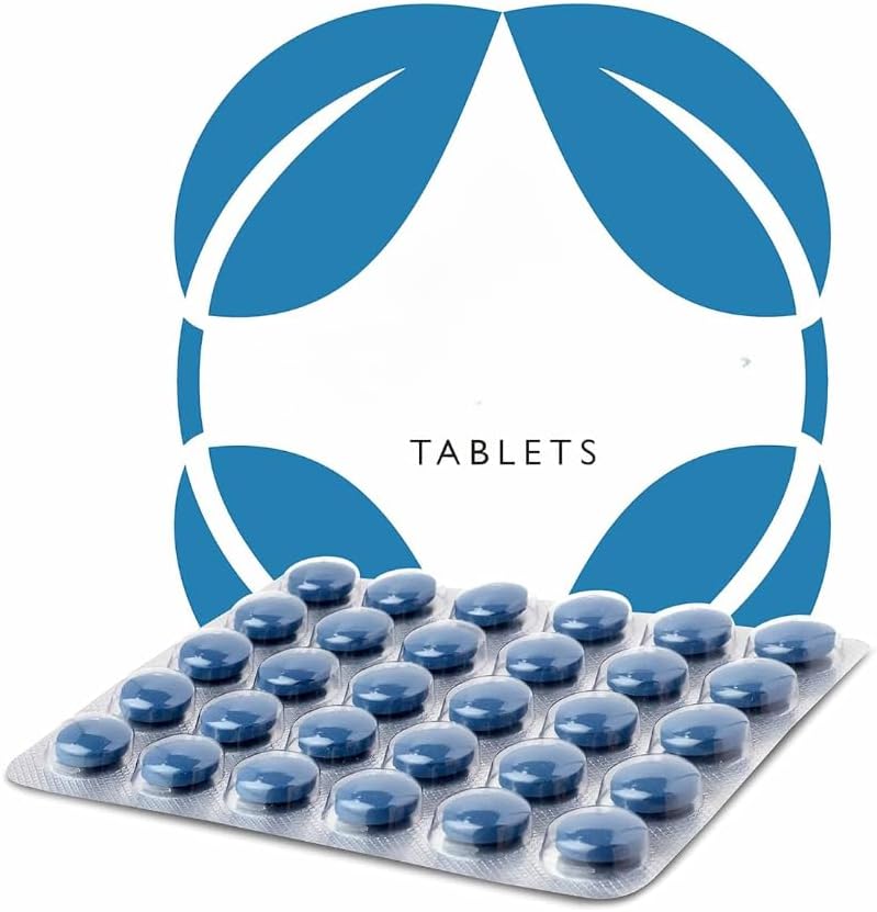 CharkS Pharma Hyponids Tablet per l'equilibrio ormonale in PCOS, gestione erbe di livello Madhu - 30 compresse X 3