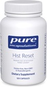 Pure Encapsulations Hist Reset 124; Support for Nasal and Respiratory Health *