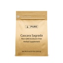 Pure Original Ingredients Cascara Sagrada (8oz) Non-GMO & Gluten-Free, Glycosides