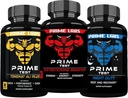 Prime Labs Prime Testosterone Booster + Night Official Sleep + Tongkat Ali Plus(每架60个计数) 互联网档案馆的存檔,存档日期2011-03-02.