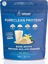 PureClean Protein – 500g Goveje meso + kolagen ISOLATE prašek 