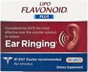 Lipo- Flavonoid Plus Dietary Supplement Ear Health, 100 Cacah (Paket 2)