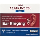 Lipo-Flavonoid Plus Dietary Supplement Ear Health, 100 Count (Pack of 2)
