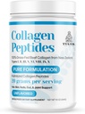 CollageER Collage Peptides Powder Purion, 100% Gras-Fe Bone Collage de Nova Zelanda, Unflavored, 10 oz