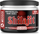 25g Shilajit nguyên chất Hy Lạp Himalayan - Shilajit Resin chứa tự nhiên Fulvic, Humic acid & 85+ - Hỗ trợ sản xuất năng lượng, Y tế não, cân bằng cơ thể và cơ thể.