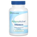 Nutra BioGenesis AdrenoActive - Helps Support Healthy Stress Response - Gluten Free - 60 Capsules