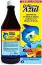 Ballena Azul Aceite de Hígado de Bacalao para Adultos e Niños, Óleo de Fígado COD para Adultos e Crianças, Boa Fonte de Vitaminas, Suplemento Alimentar, Omega 3 (Frutas Tropicais 15 OZ)