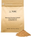 PURE ORIGINAL INGREDIENTS Mucuna Pruiens (1lb) 순수 하 고 자연, 비 GMO, 글루텐 프리