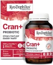 Kyolic Kyo- Dòfilus Cran Probiotic, Urinary Tract i Salut Bladder