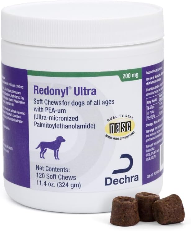 Redonyl Ultra Soft Chews pour chiens 200 mg, 120ct