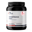 Designs for Health PaleoCleanse Plus - Detox Powder with 18g Bone Broth Protein, Antioxidant Herbs, Vitamins + Minerals - Smoothie Shake Drink Mix, Chocolate (15 Servings / 525g)