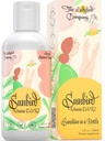 Sunbird Liposomal Liquid Witamina D dla kobiet - Premium Witamina D3 i K2 dla menopauzy, płodności, Ciąża i zdrowie kości - Bez cukru, Wegetarianin, Podjęzykowy Liquid Witamina D3 z K2, Made in USA