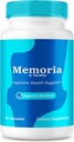 NutraRize Memoria Capsules, Premium All Natural supplement to Support Health ' Wellness, Official Formula to Boost Memory and Focus, Capsulas Reviews (60 Capsules)