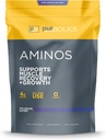 Purbolics Aminos ntine 4g d' Àcid lliureFormino, Beta- Alan, 0 Sugar i 60 Servitings (Grape Gatsby)