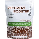 Recovery Booster – Vegan High Protein Recovery Mix – Post-Exercise Shake with 20g Protein & 60g Carbs – 3:1 Carb-to-Protein Ratio – 3 lb – Gluten & Allergen Free – Cocoa Flavor
